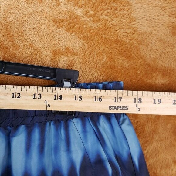 APC Mens Swimwear XXL Blue Stripe Swim Trunks Pockets BOBBY $215 - Picture 5 of 9